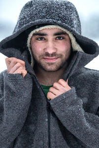 Voice of Nature Wolljacke Mann