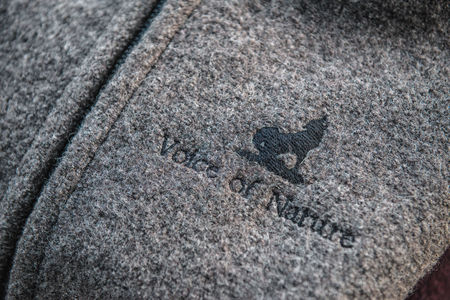 Voice of Nature Wolljacke Logo