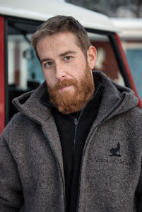 Voice of Nature Wolljacke Mann